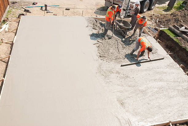 Best Affordable Concrete Contractor  in Americus, GA