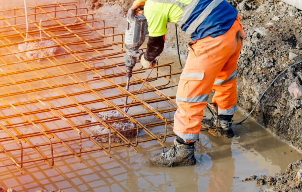 Best Concrete Repair Near Me  in Americus, GA
