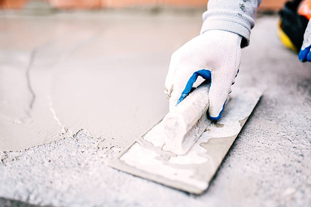 Best Decorative Concrete Services  in Americus, GA